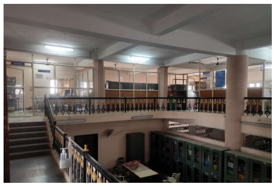 Library Inside